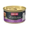 12 x Vom Feinsten Adult mit Huhn & Lamm 85g