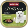 22 x Vom Feinsten Adult mit Pute & Ente in Sauce 150g