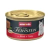 12 x Vom Feinsten Adult mit Rind & Ente 85g