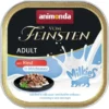 32 x Vom Feinsten Adult mit Rind in Milchsauce 100g