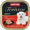22 x Vom Feinsten Adult mit Rind & Putenherzen 150g