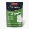 24 x Vom Feinsten Adult Raffinesse reich an Huhn mit Wild 85g