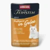 24 x Vom Feinsten Adult Raffinesse reich an Huhn mit Pute 85g
