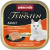 32 x Vom Feinsten Adult Schlemmerkern mit Huhn, Rindfleisch & Karotten 100g