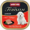 22 x Vom Feinsten Junior mit Rind & Geflügel 150g