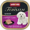 22 x Vom Feinsten Senior mit Geflügel & Lamm 150g