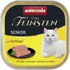 32 x Vom Feinsten Senior mit Geflügel 100g