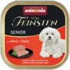 22 x Vom Feinsten Senior mit Rind & Huhn 150g