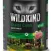 6 x WILDKIND Adult Beaver Creek Wildschwein 800g