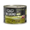 6 x WILDKIND Adult Green Field Lamm 200g