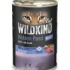 6 x WILDKIND Adult Hidden Pond Ente und Huhn 400g