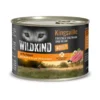 6 x WILDKIND Adult Kingsville Truthahn und Fasan 200g