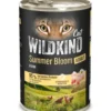 6 x WILDKIND Adult Summer Bloom Huhn 400g