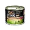 6 x WILDKIND Adult Sunny Oak Ente und Hirsch 200g