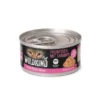 12 x WILDKIND Feine Filets Natur Thunfisch + Shrimps 70g