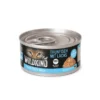12 x WILDKIND Feine Filets Natur Thunfisch + Lachs 70g