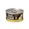 12 x WILDKIND Feine Filets Natur Huhn + Lachs 70g