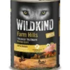 6 x WILDKIND Junior Farm Hills Truthahn 400g