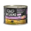6 x WILDKIND Junior Northwood Truthahn und Wildschwein 200g