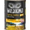 6 x WILDKIND Senior Spring Valley Huhn und Fasan 400g
