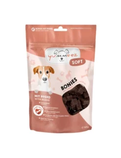 yummeez Soft Bonies Geflügel, Pferd 165g