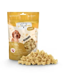 yummeez Soft Bonies Käse 165g
