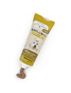 yummeez SQUEEZIE Geflügel 75g