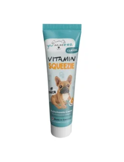 yummeez Vitamin SQUEEZIE Junior Milch 100g