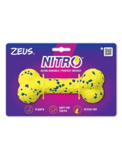 ZEUS Nitro Knochen gelb