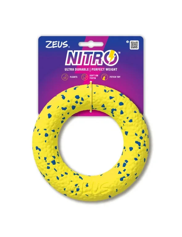 ZEUS Nitro Ring gelb