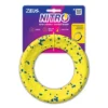 ZEUS Nitro Ring mit Gummikern gelb