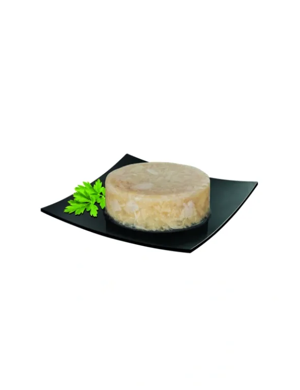 Zum Verwöhnen Feine Filets Huhn & Ei 70g