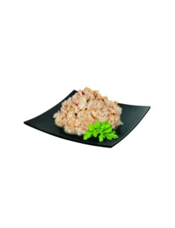 Zum Verwöhnen Feine Filets Natur Huhn & Lachs 70g