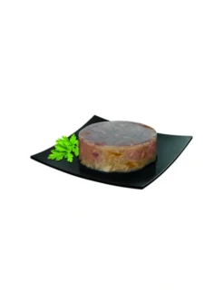 Zum Verwöhnen Feine Filets Thunfisch & Gemüse 70g