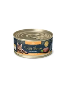 Zum Verwöhnen Softe Paté Huhn 100g