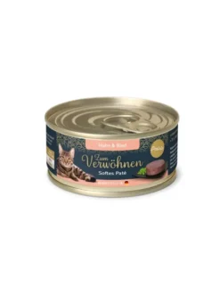 Zum Verwöhnen Softe Paté Huhn & Rind 100g