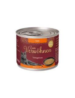 Zum Verwöhnen Trinkgenuss Huhn 140g